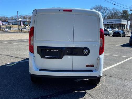 2022 RAM ProMaster City Base