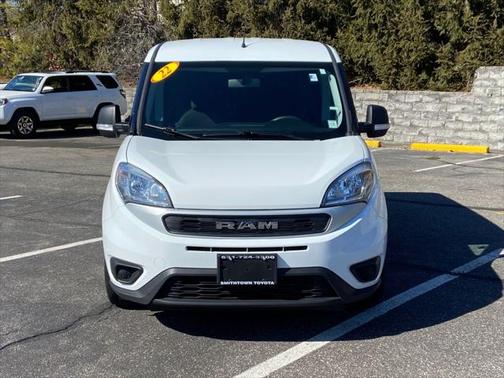 2022 RAM ProMaster City Base