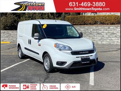 2022 RAM ProMaster City Base