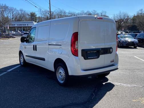2022 RAM ProMaster City Base