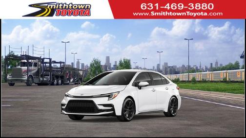 2026 Toyota Corolla SE