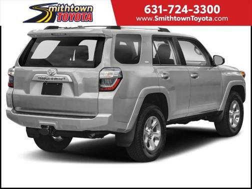 2022 Toyota 4Runner SR5 Premium