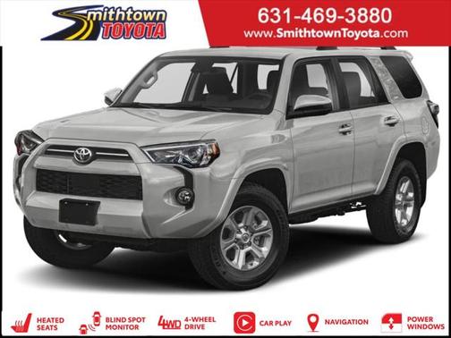 2022 Toyota 4Runner SR5 Premium
