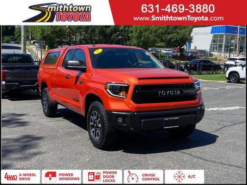 Inferno 2017 Toyota Tundra SR5