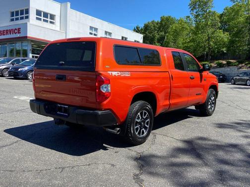 Inferno 2017 Toyota Tundra SR5