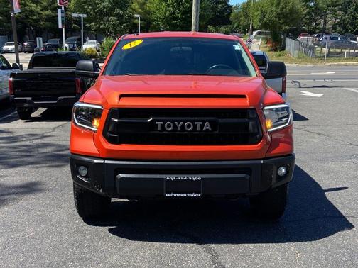 Inferno 2017 Toyota Tundra SR5