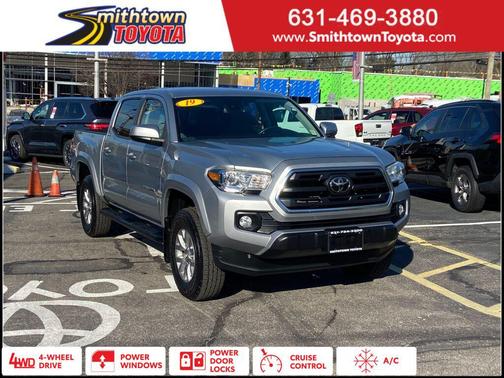 2019 Toyota Tacoma SR5