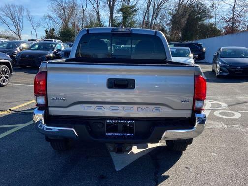 2019 Toyota Tacoma SR5