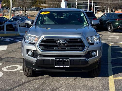 2019 Toyota Tacoma SR5