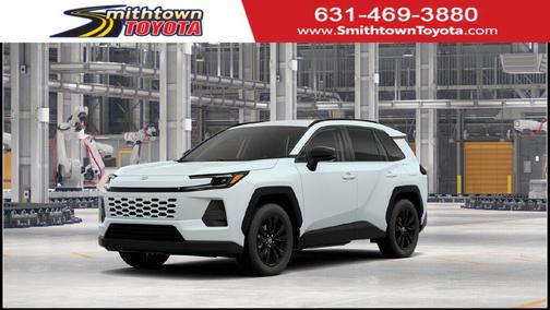 2026 Toyota RAV4 XLE Premium