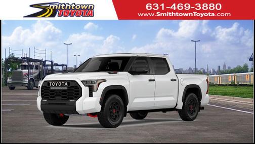 2026 Toyota Tundra Hybrid TRD Pro