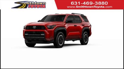 2025 Toyota 4Runner TRD Off Road Premium