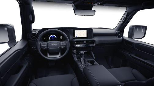 2026 Toyota Land Cruiser 1958