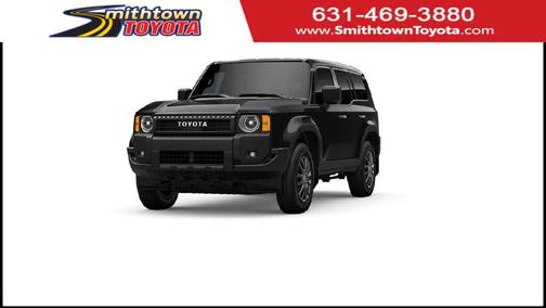 2026 Toyota Land Cruiser 1958