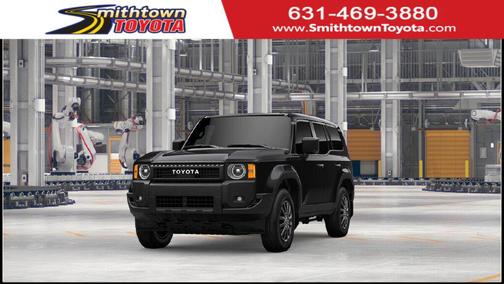 2026 Toyota Land Cruiser 1958