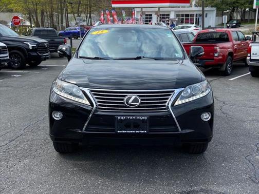 2015 Lexus RX 350 Base