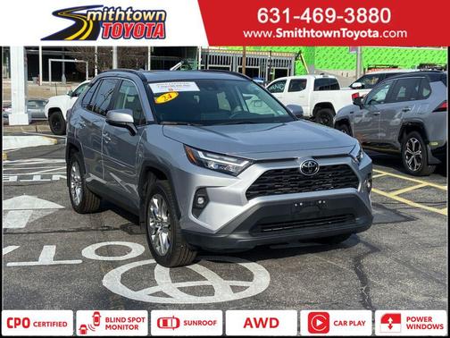 2024 Toyota RAV4 XLE Premium