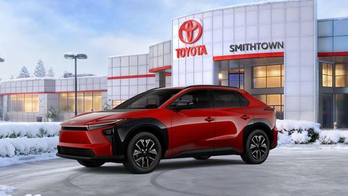 2026 Toyota bZ XLE Plus