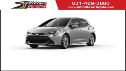 2025 Toyota Corolla SE