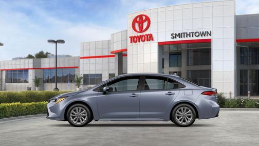 Celestite 2026 Toyota Corolla LE