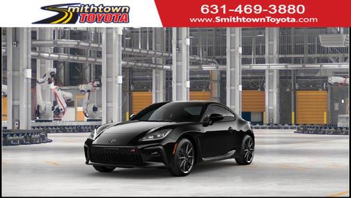 Raven 2026 Toyota GR86 Premium