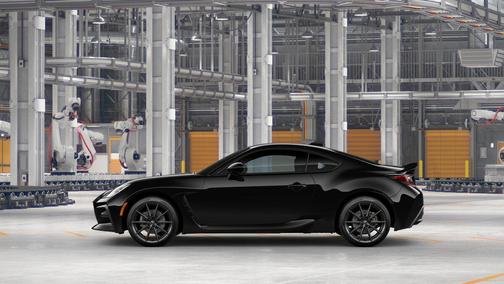 Raven 2026 Toyota GR86 Premium