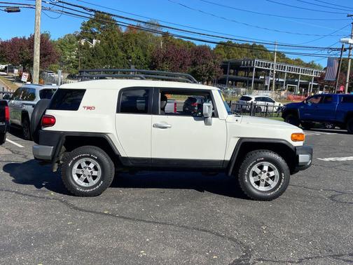 2012 Toyota FJ Cruiser Base