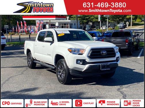 2023 Toyota Tacoma SR5