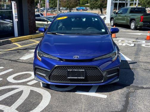 2020 Toyota Corolla XSE