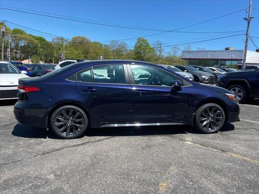 2025 Toyota Corolla SE