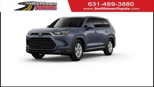 2025 Toyota Highlander LE