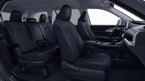 2025 Toyota Highlander LE