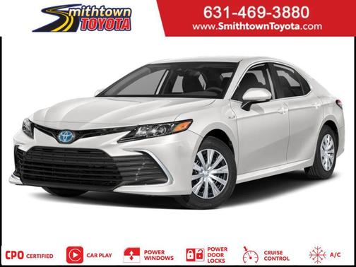 Ice 2023 Toyota Camry SE
