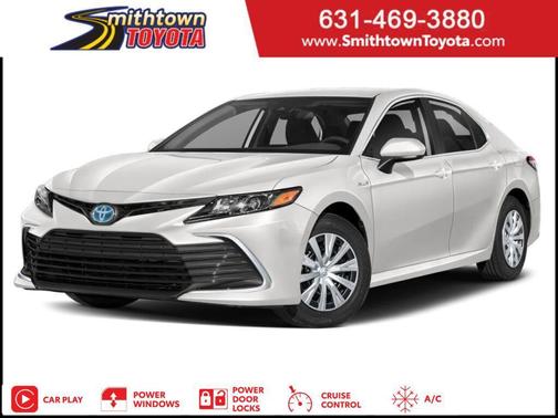 Ice 2023 Toyota Camry SE