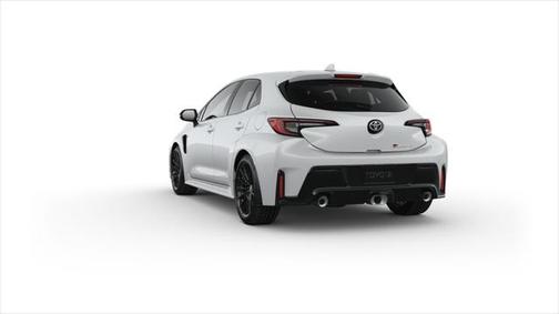 2025 Toyota GR Corolla Premium