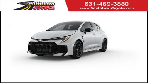 2025 Toyota GR Corolla Premium