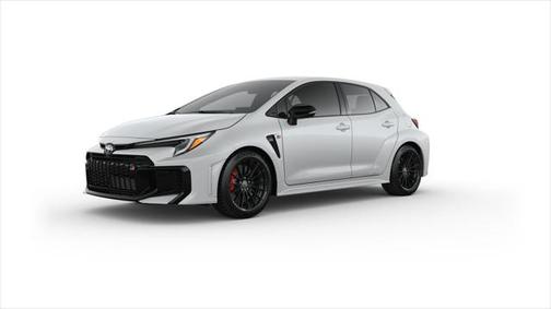 2025 Toyota GR Corolla Premium