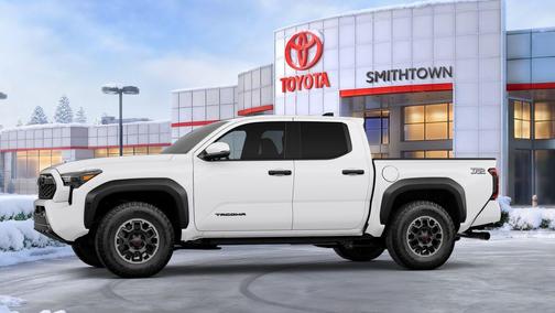 2026 Toyota Tacoma TRD Off Road