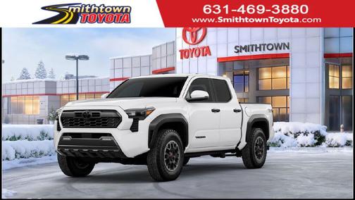 2026 Toyota Tacoma TRD Off Road