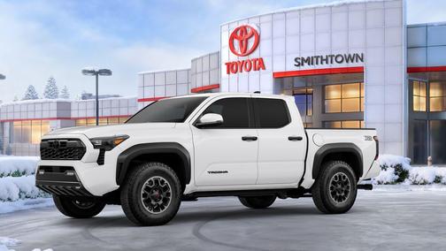 2026 Toyota Tacoma TRD Off Road