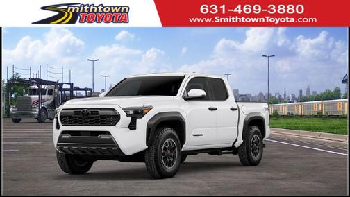 2026 Toyota Tacoma TRD Off Road