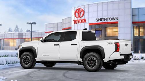 2026 Toyota Tacoma TRD Off Road