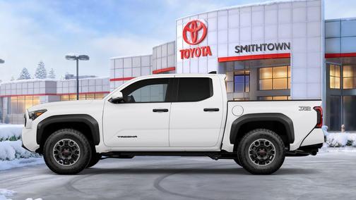 2026 Toyota Tacoma TRD Off Road