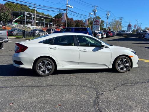 2020 Honda Civic LX