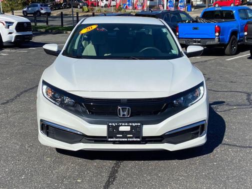 2020 Honda Civic LX