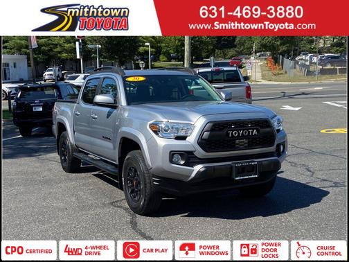 2020 Toyota Tacoma SR5