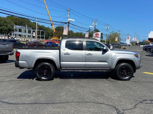 2020 Toyota Tacoma SR5
