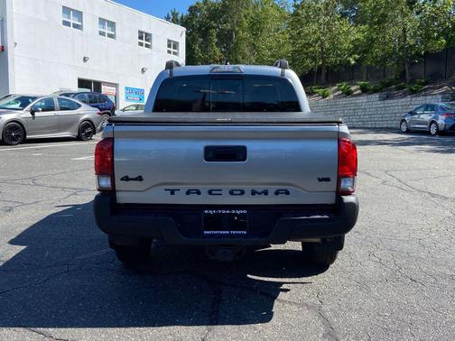 2020 Toyota Tacoma SR5