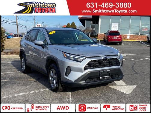2023 Toyota RAV4 XLE