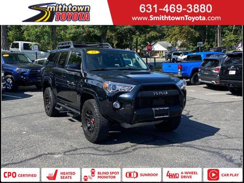 2022 Toyota 4Runner TRD Pro